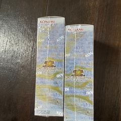 遊戯王　リミットオーバーコレクション ザ ライバルズ シュリンク付き　未開封ボックスの画像