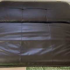 二人掛けソファーの画像