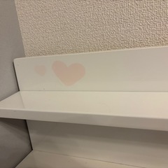 シングルベッドの画像