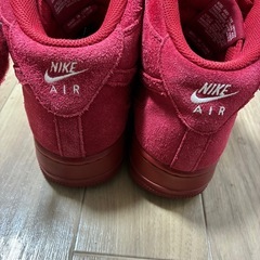 NIKE エアフォースワンMID 07   27cmの画像