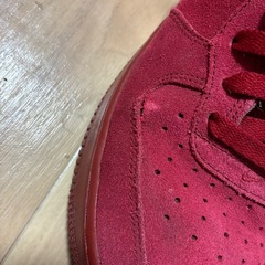 NIKE エアフォースワンMID 07   27cmの画像