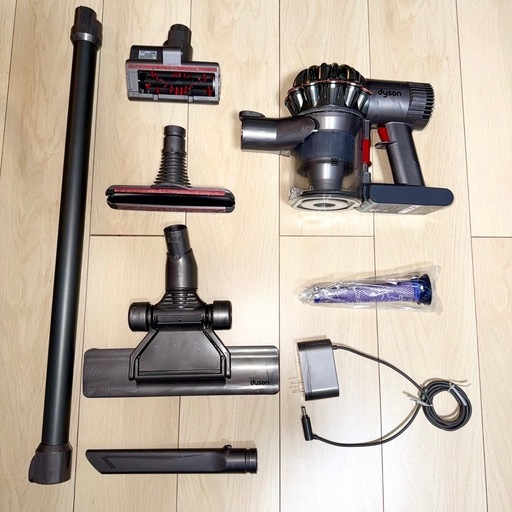 ダイソン DC61 コードレス掃除機　中古品