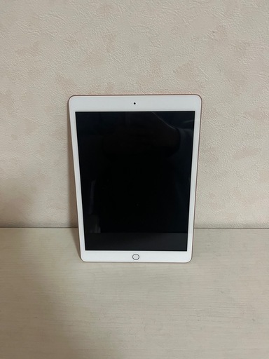 【受け渡し予定者決定】iPad(第8世代) カバー付き