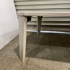 ニトリ 折りたたみ ローテーブル センターテーブルの画像