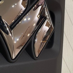 スズキジムニー　純正フロントグリル
の画像