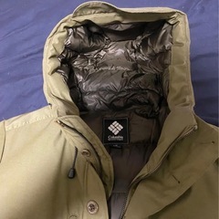 コロンビア　Colombia ブラックレーベル　 ジャケット ダウンジャケット　アウターの画像