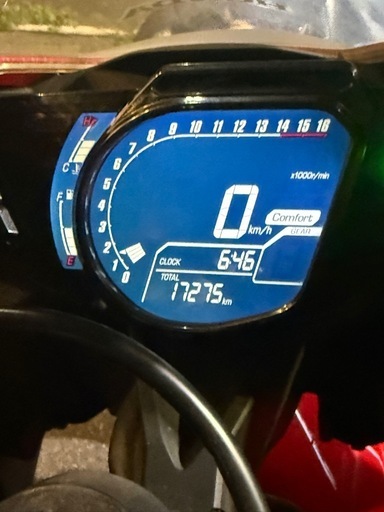 バイク cbr250rr mc51