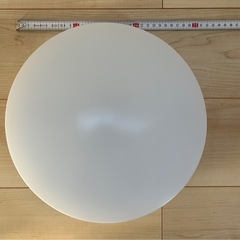 LEDシーリングライト リモコン付き 3個セットの画像