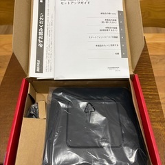 BUFFALO WSR-1166DHP3-BK 無線LANルーターの画像