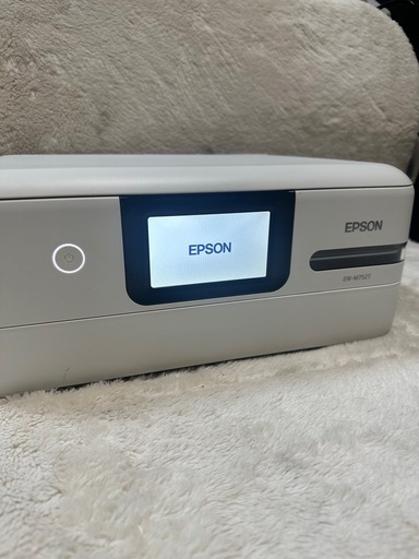 値下げ！EPSON EW-M752T エコタンク 美品 インク残量あり 印刷OK すぐ使えます