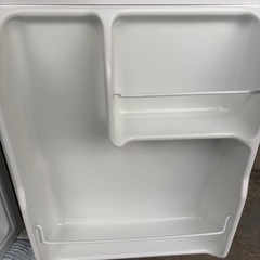 1人用冷蔵庫の画像