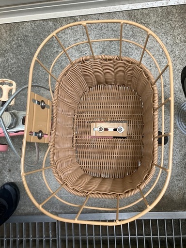 ブリヂストン　ハッチ　16インチ（防犯登録抹消済）