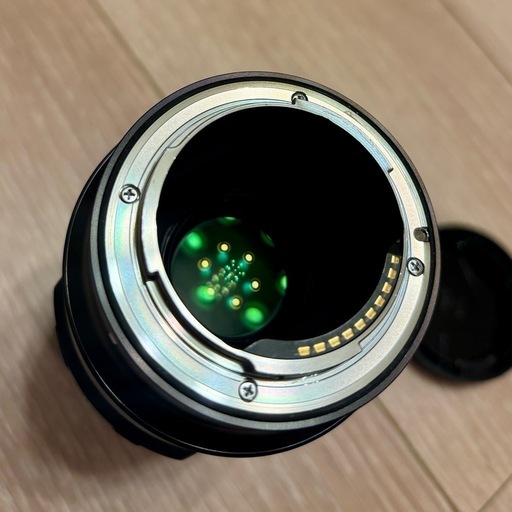 SIGMA 70mm F2.8 カミソリマクロレンズ