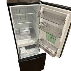 ⭐️2024年製⭐️ 冷凍冷蔵庫 TOSHIBA 東芝 GR-W15BS（KT）の画像