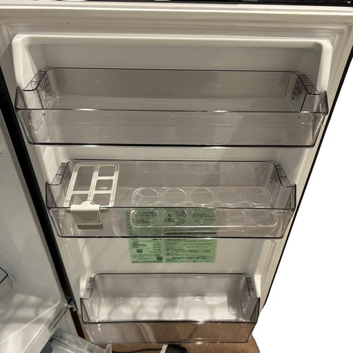 ⭐️2024年製⭐️ 冷凍冷蔵庫 TOSHIBA 東芝 GR-W15BS（KT）