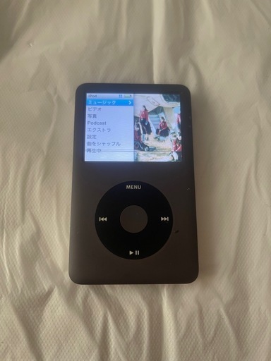 iPod classic  160GB A1238