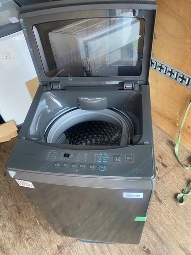 NO B954🌈福岡市内配送設置無料✨🌈COMFEE' 洗濯機 5.5kg 一人暮らし 1