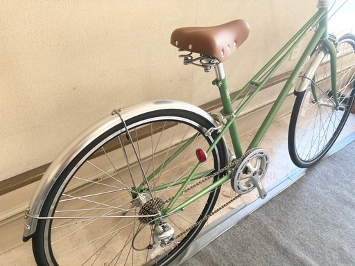 自転車　700Cミキスト　早い者勝ち‼️