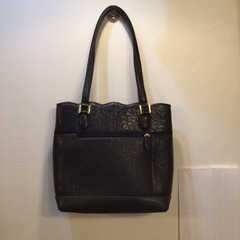 オーストリッチハンドバッグの画像