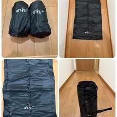 キャンプ用品まとめ売りの画像