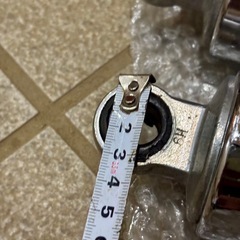 マグナ250 サスペンションの画像