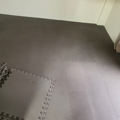 大判60cm ジョイントマット 60枚程の画像