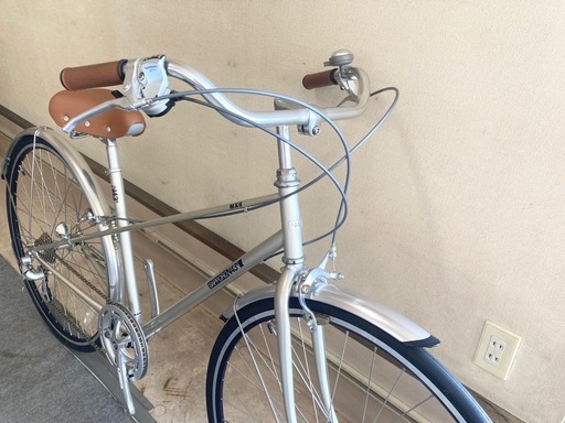 自転車　700Cミキスト　早い者勝ち‼️