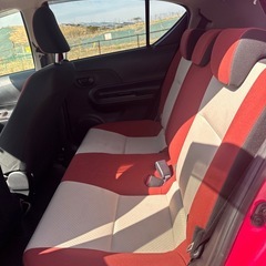 💖 可愛いピンクのアクア 💖 燃費抜群・初心者にもおすすめ！の画像