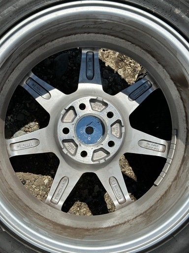 ベンツ用　225/45R17　スタッドレスタイヤホイール&ロングボルトセット ベンツ用 225/45R17 スタッドレスタイヤホイール&ロングボルトセット