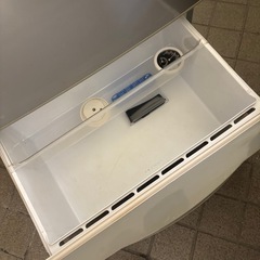 SANYOノンフロン冷凍冷蔵庫の画像