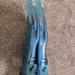 【商談中】SUBEA フィン 足ひれ シュノーケリング用 25.5〜27.5cm の画像