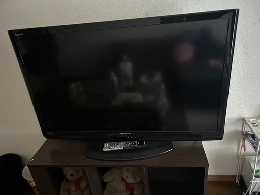 薄型デレビ・液晶テレビ LED AQUOS LC-4