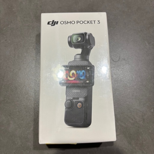 家電 DJI OSMO POCKET3