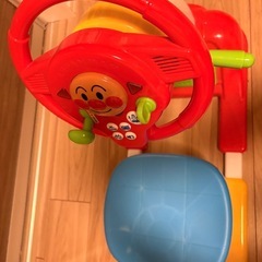 アンパンマン　キッズドライバーの画像