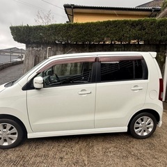 車検2028年3月まで！名義変更込み！すぐ乗れるワゴンR！ の画像