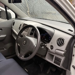 車検2028年3月まで！名義変更込み！すぐ乗れるワゴンR！ の画像