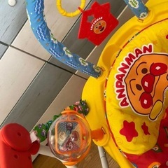 アンパンマンジャンパルーの画像