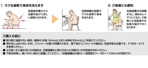 【新品未使用】浴室用洗面器置台