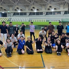 【4/1(水)19時〜】ゆるめのバレーボール！in横浜