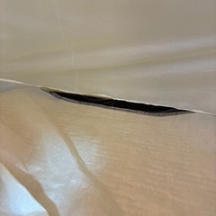 折り畳みキッズテントの画像