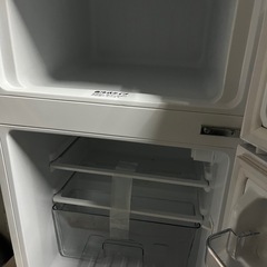 Abitelax97L冷蔵庫の画像