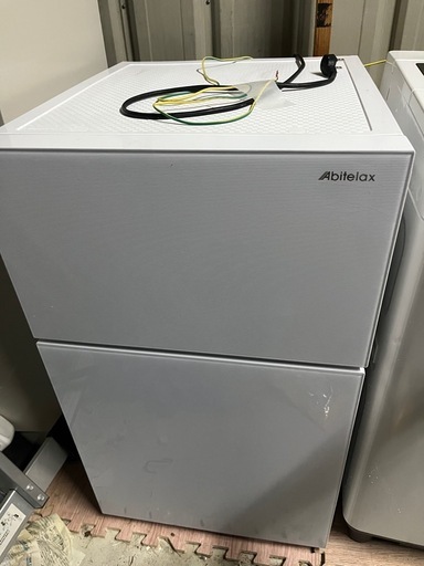 Abitelax97L冷蔵庫