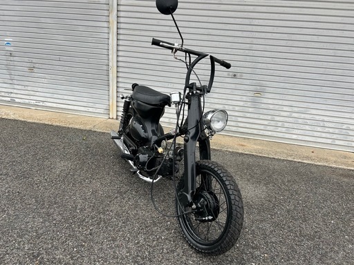 HONDA リトルカブ50 原付　カスタム　人気　スーパーカブ50 マグナ50 ジャズ50 管理番号②①⓪