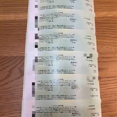 ピクサー展 チケット 4/28 11:30〜大人2人子供4人の画像