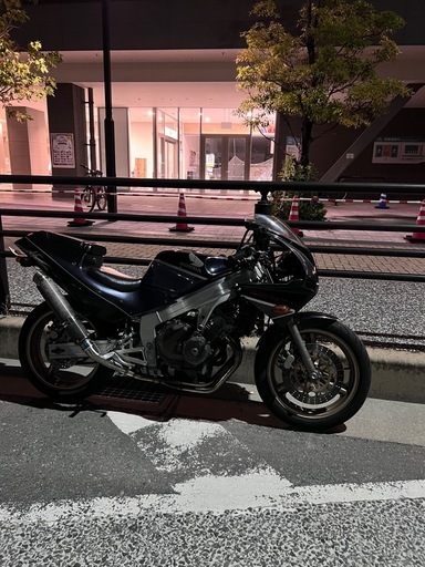 バイク CBR250R MC19
