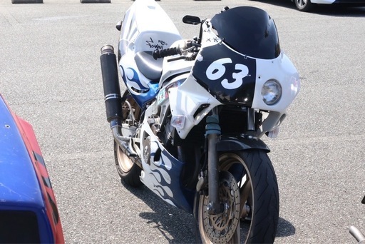 バイク CBR250R MC19