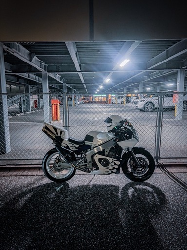 バイク CBR250R MC19