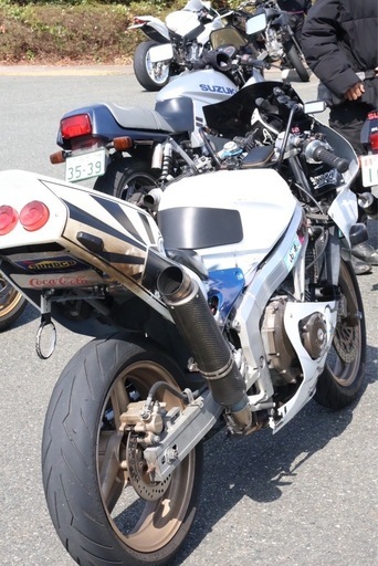 バイク CBR250R MC19