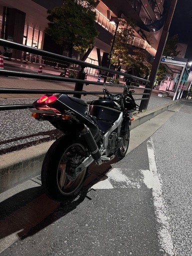 バイク CBR250R MC19