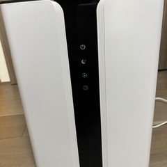 除湿・乾燥機　ハイブリット　試運転のみの美品の画像